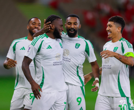  الأهلي السعودي
