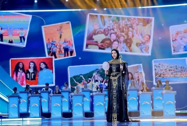 الطالبة شدا ماهر