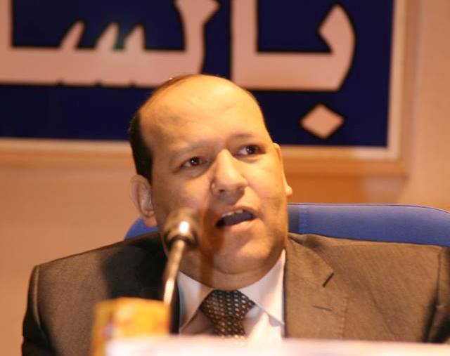 العميد صلاح ابوسحلى 