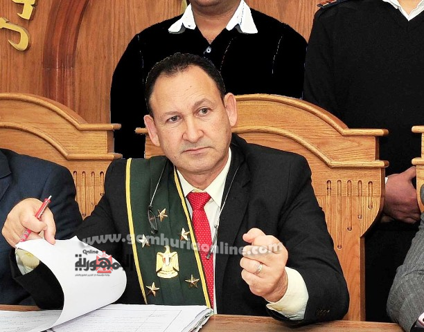 نائب رئيس مجلس الدولة المستشار الدكتور محمد خفاجى