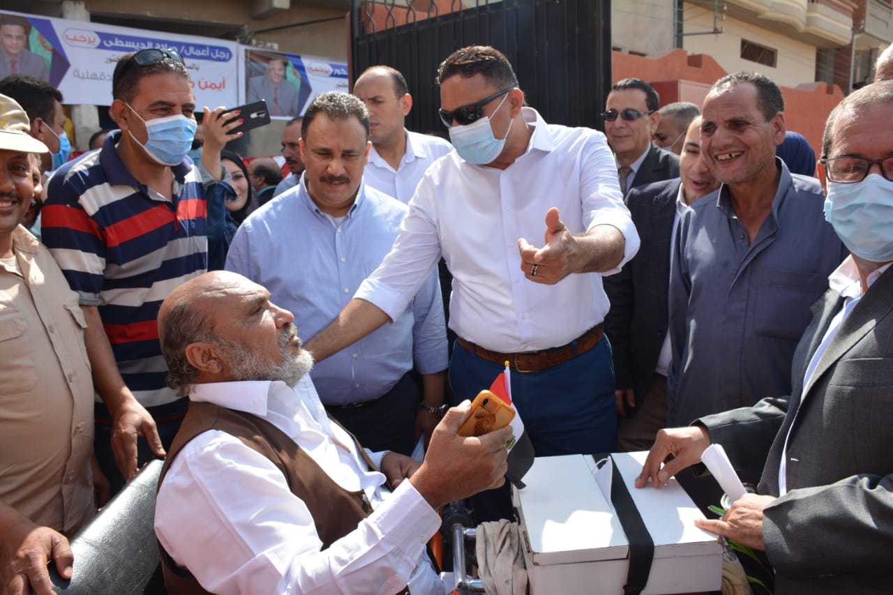افتتاح مدارس بقري مركز دكرنس  بتكلفة 17 مليون جنيه إستعدادا لإستقبال العام الدراسي الجديد