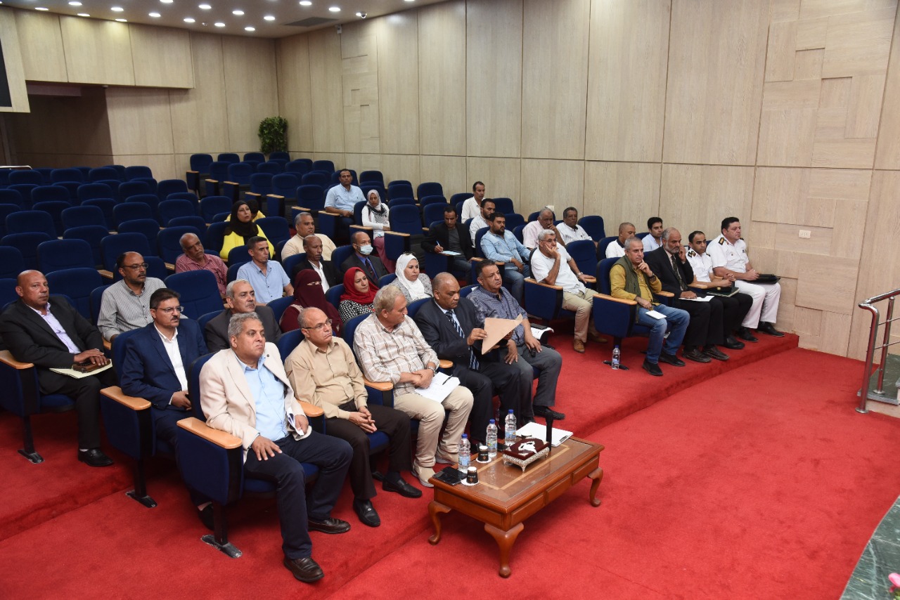 مطروح تنهي استعدادتها لاستقبال العام الدرسي الجديد