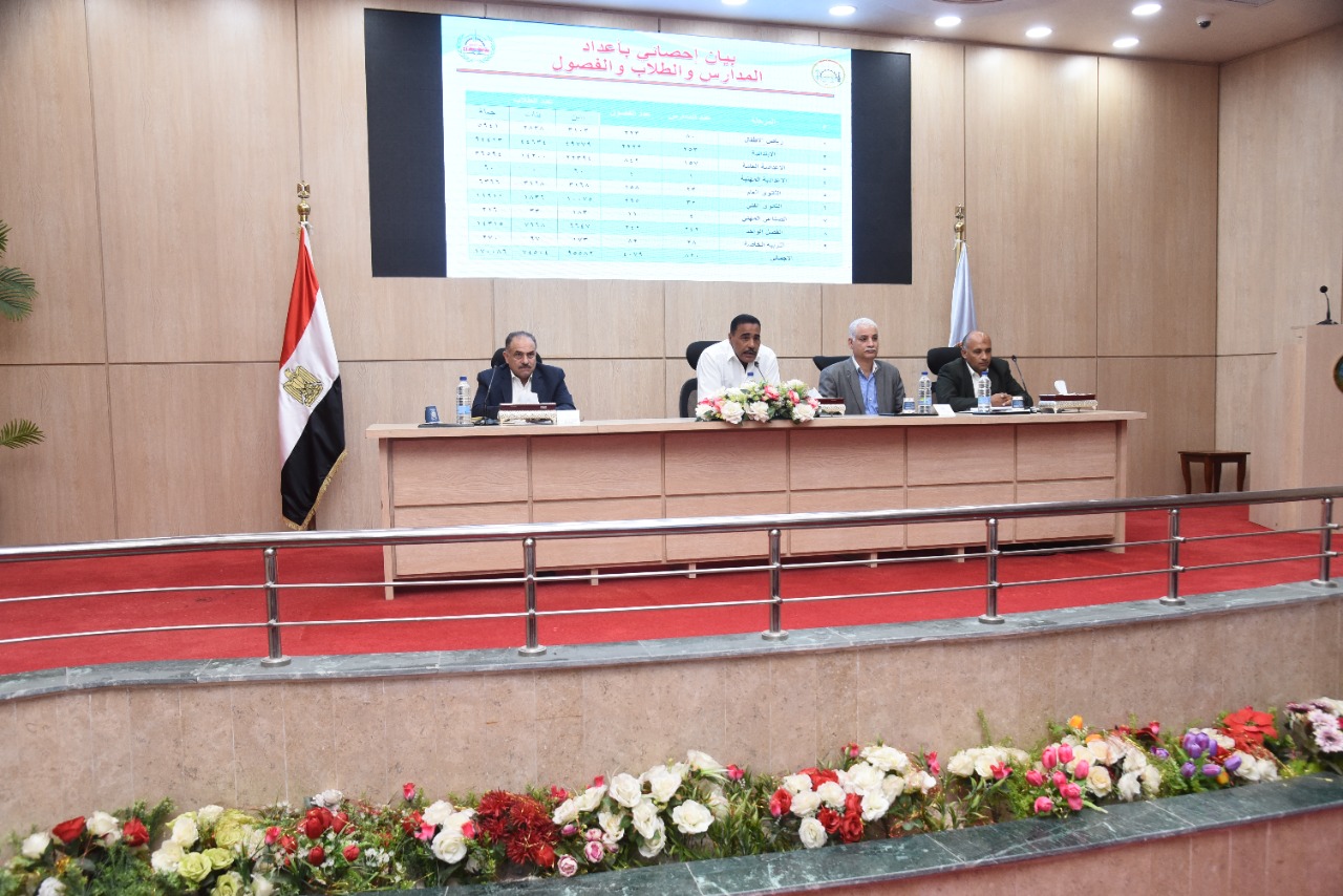 مطروح تنهي استعدادتها لاستقبال العام الدرسي الجديد
