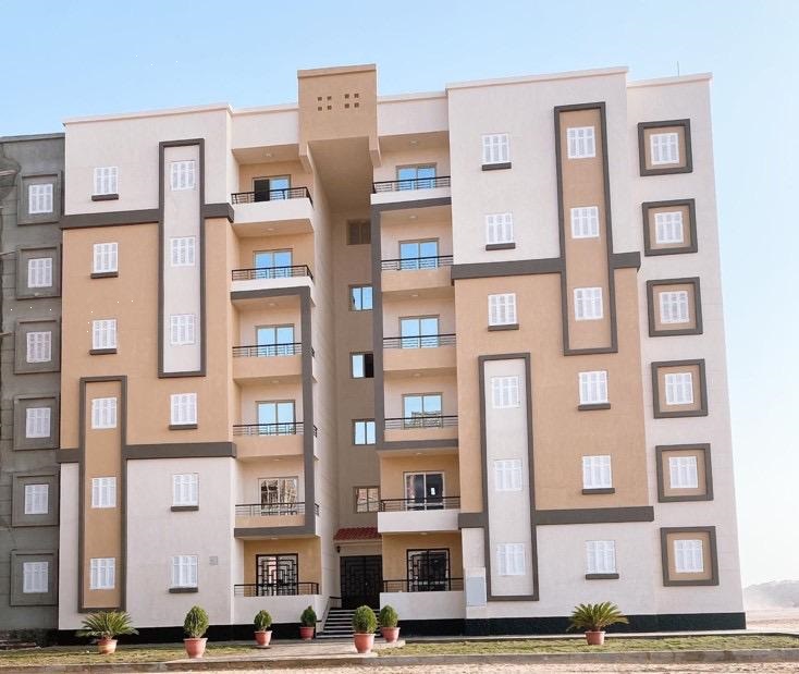  وحدات سكن لكل المصريين 3