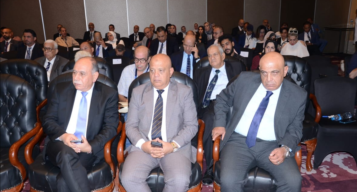 ميناء دمياط يعرض رؤيته أمام مؤتمر منظومة صناعة النقل البحري العربي 