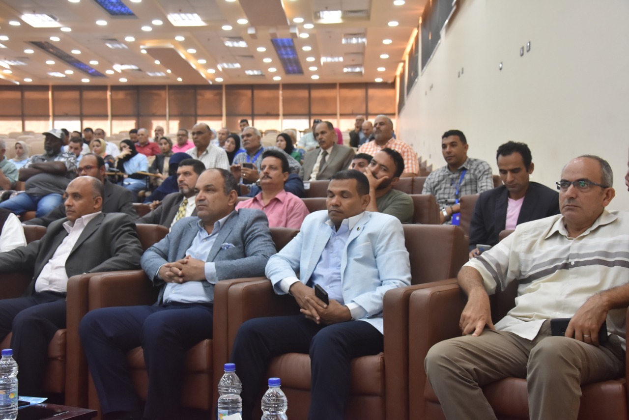 مصيلحي : القيادة السياسية أولت اهتماما كبيراً بالتغييرات المناخية