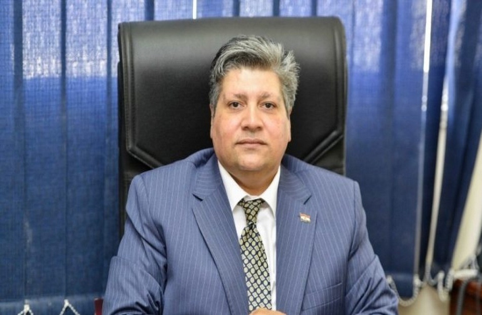 الدكتور خالد قاسم المتحدث الرسمي باسم وزارة التنمية المحلية