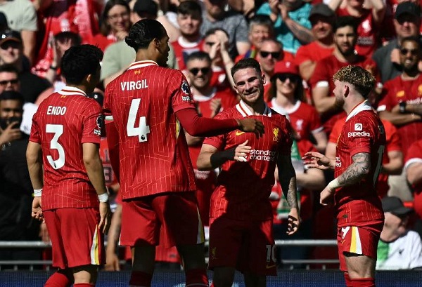 فريق ليفربول