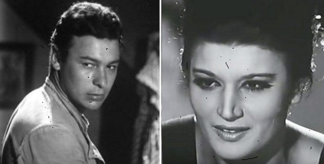 أحمد رمزى -نجوى فؤاد