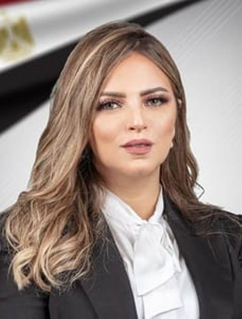 مي أسامة رشدي
