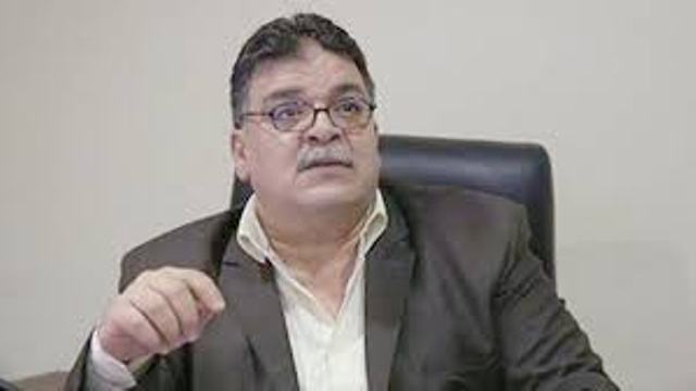 المستشار ادرى الشاذلى