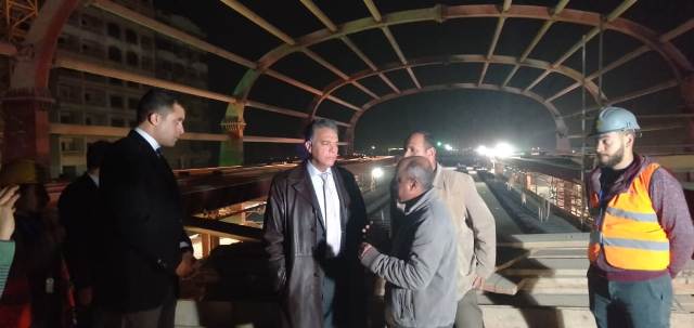 عرفات: نعمل على تعظيم وتنظيم منظومة النقل الجماعي