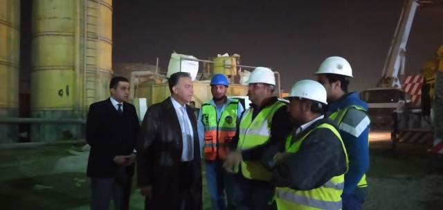 عرفات: نعمل على تعظيم وتنظيم منظومة النقل الجماعي