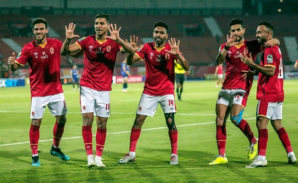فريق الاهلى