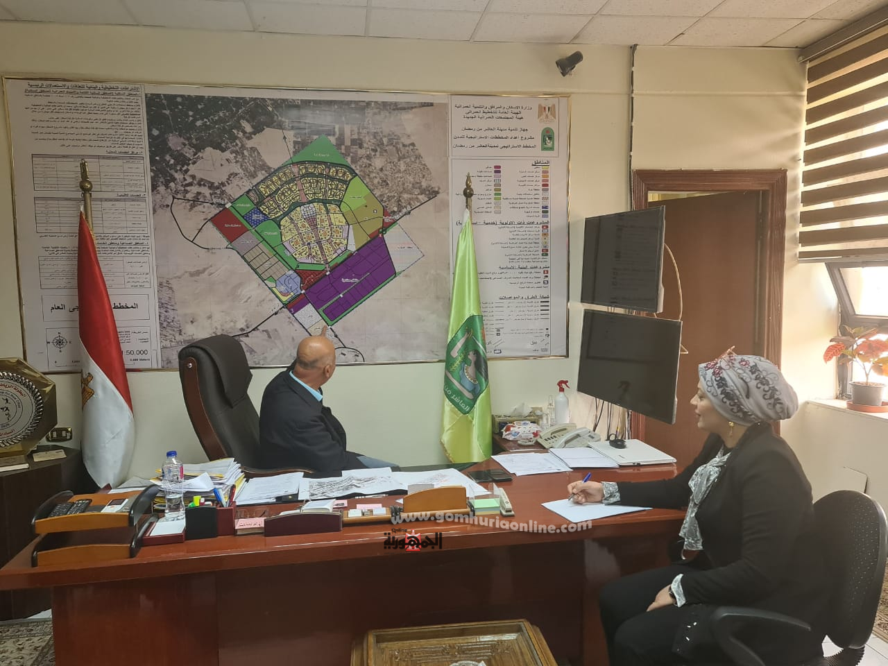 لأول مرة مدارس النيل المصرية الدولية بالعاشر من رمضان 
