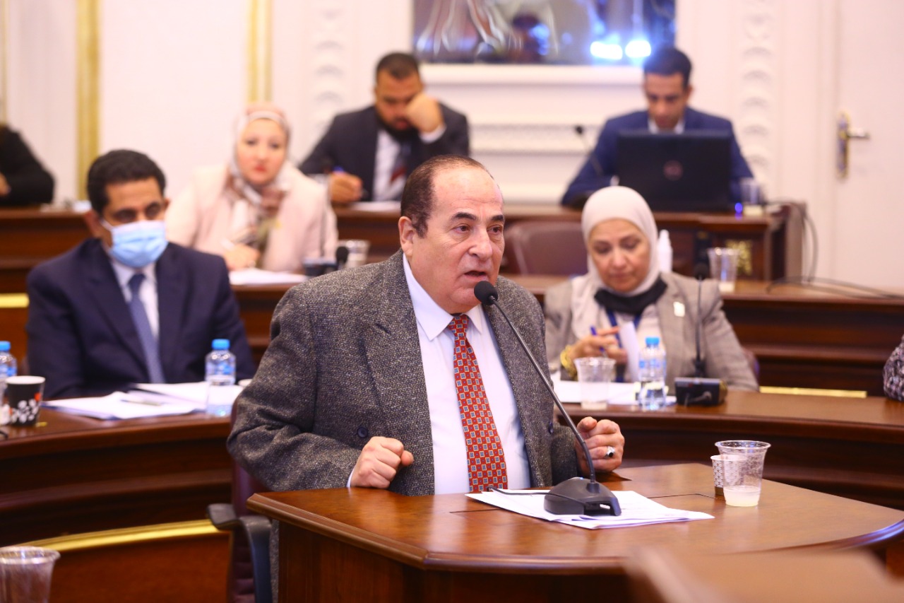  القباج تستعرض جهود وزارة التضامن في تنظيم الأسرة والاستثمار في البشر
