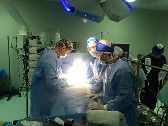 جراحات مجانية