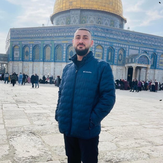 الشهيد خيرى علقم منفذ عملية القدس