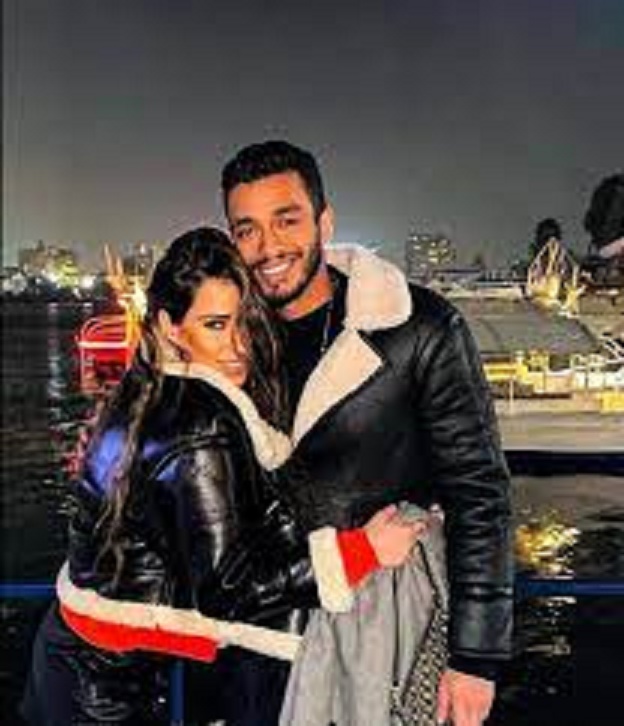 محمد إبراهيم يسري وشقيقته