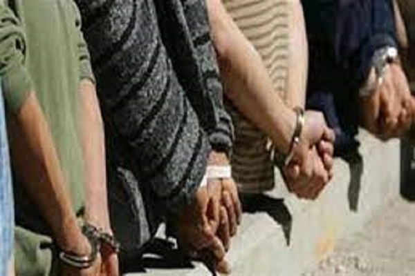 سقوط تشكيل سرقة