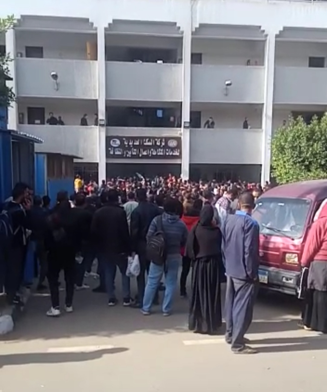 إقبال كبير من راغبى العمل بقطارات تالجو على خط القاهرة - الأقصر