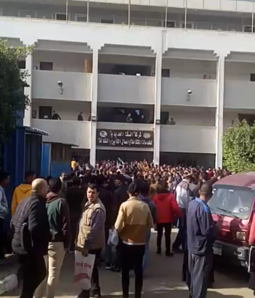 إقبال كبير من راغبى العمل بقطارات تالجو على خط القاهرة - الأقصر