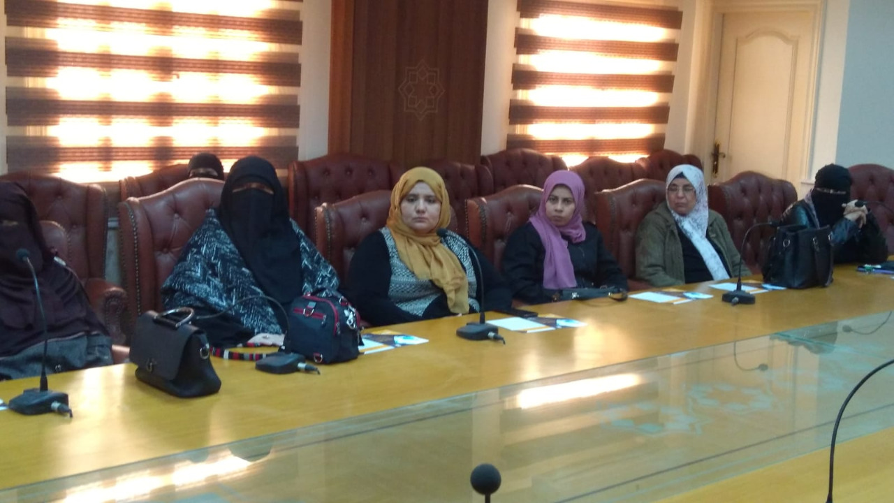 المخدرات وتأثيرها الخطير على المجتمع بندوة بتموين مطروح