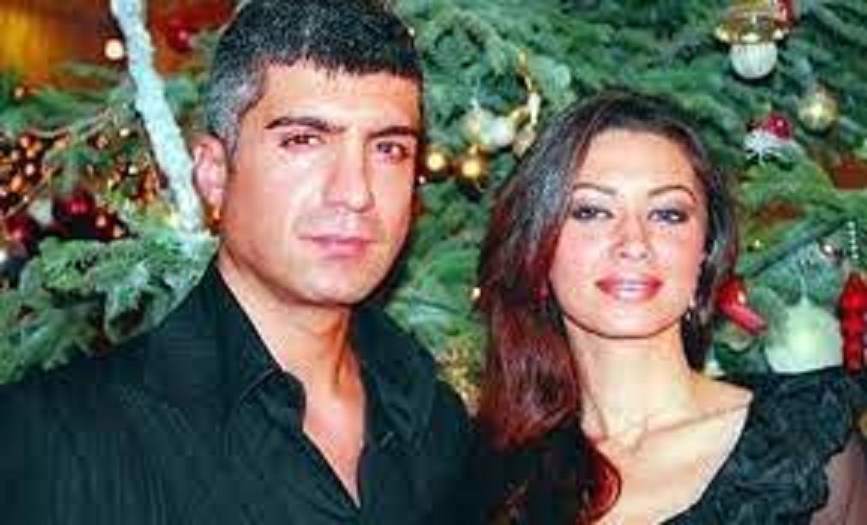أروى جودة وأوزجان دينيز