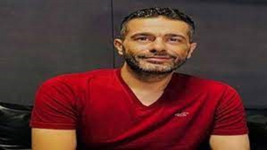 الشاعر أحمد على