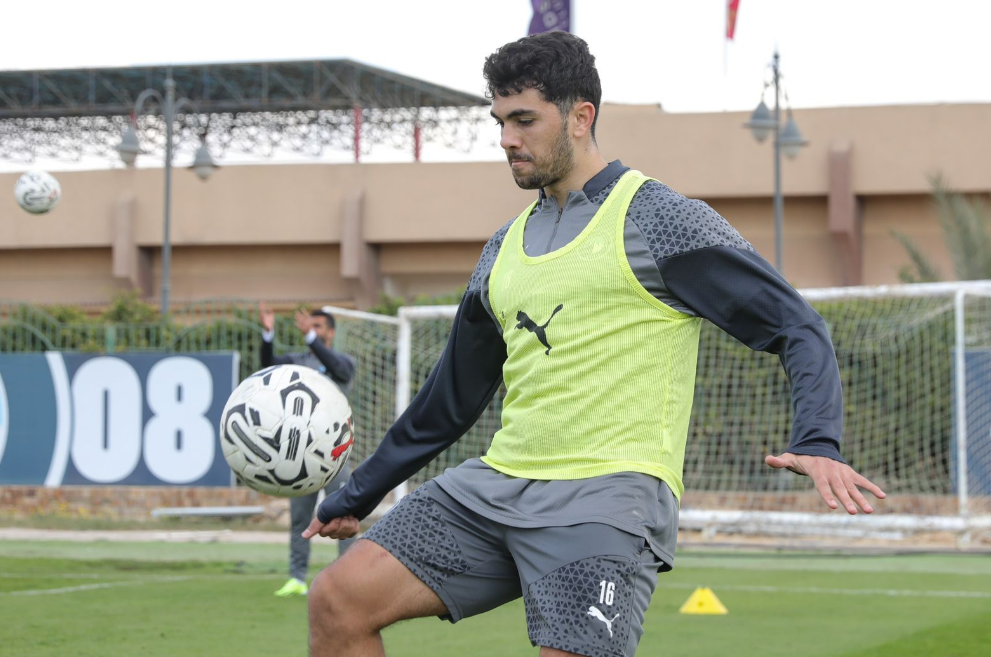 محمود صابر