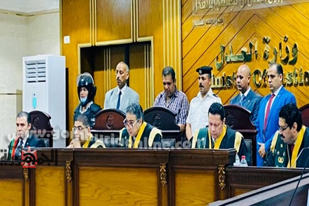 تأجيل نظر قضية تنظيم القاعدة بكفر الشيخ إلي جلسة اليوم الأول من دور أبريل