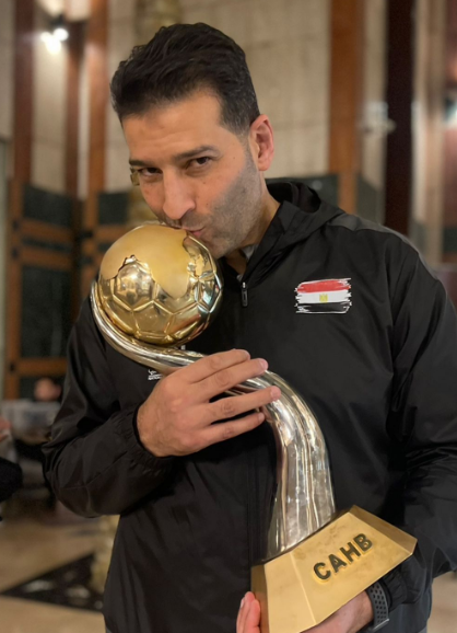  هاني الفخراني