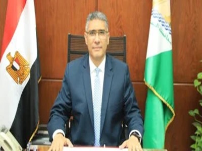 محافظ الجيزة المهندس  عادل النجار