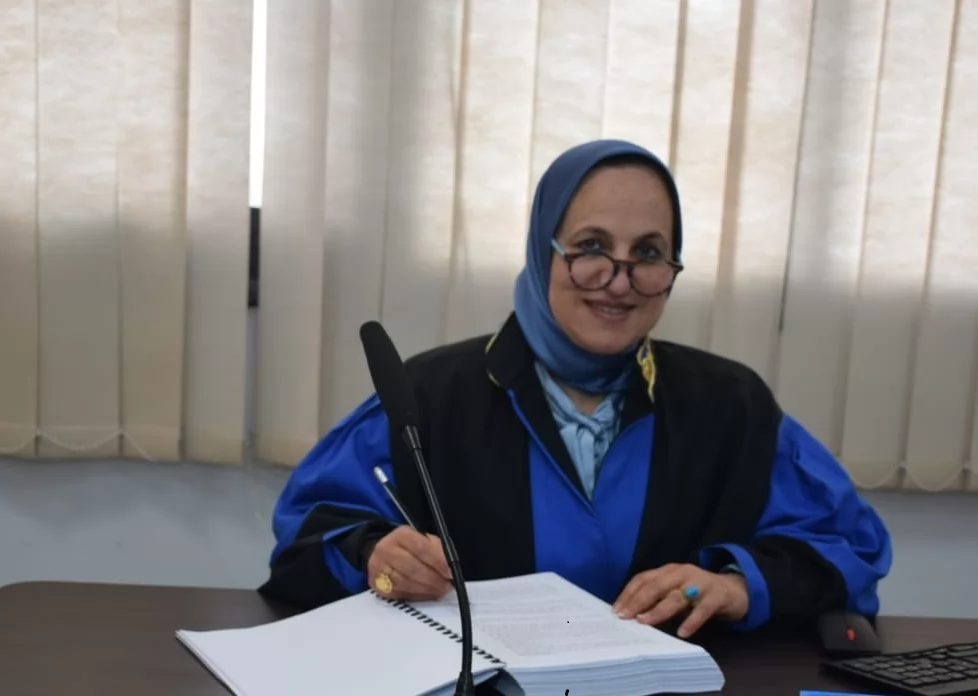 الدكتورة همت ابو كيلة