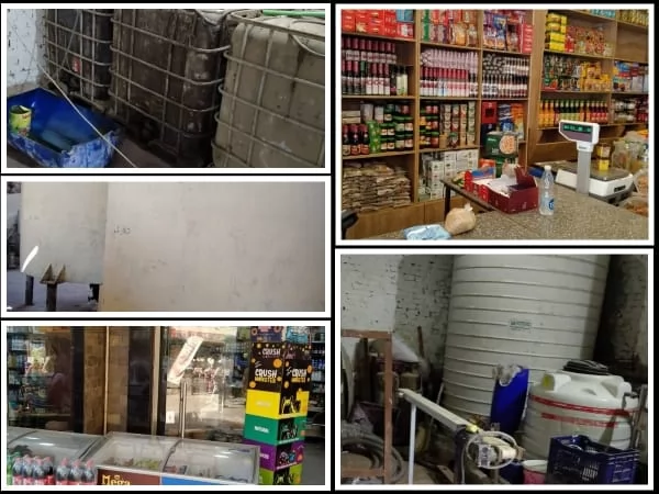 الدكنور تامر صلاح وكيل وزارة التموين بالقليوبية