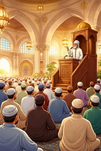 صورة تعبيرية بالذكاء الإصطناعي خاص بوابة الجمهورية