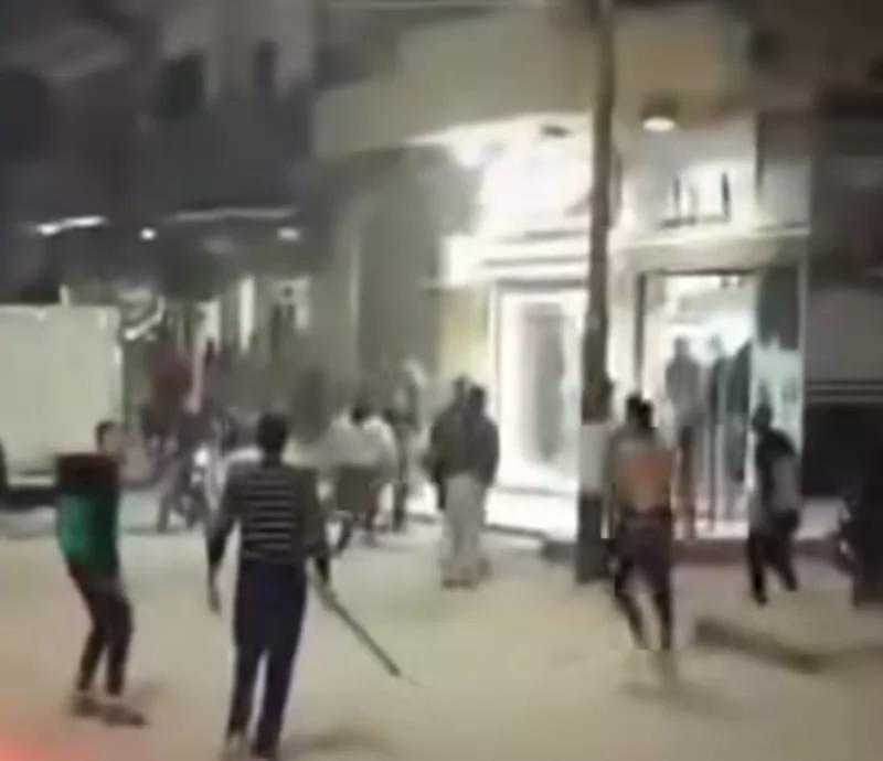 إصابة شقيقتين بطلقات خرطوش في مشاجرة مسلحة بشبرا الخيمة