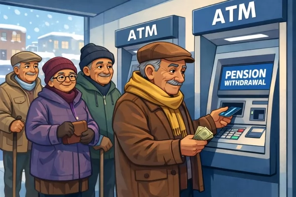 صورة تعبيرية بالذكاء الإصطناعي خاص بوابة الجمهورية