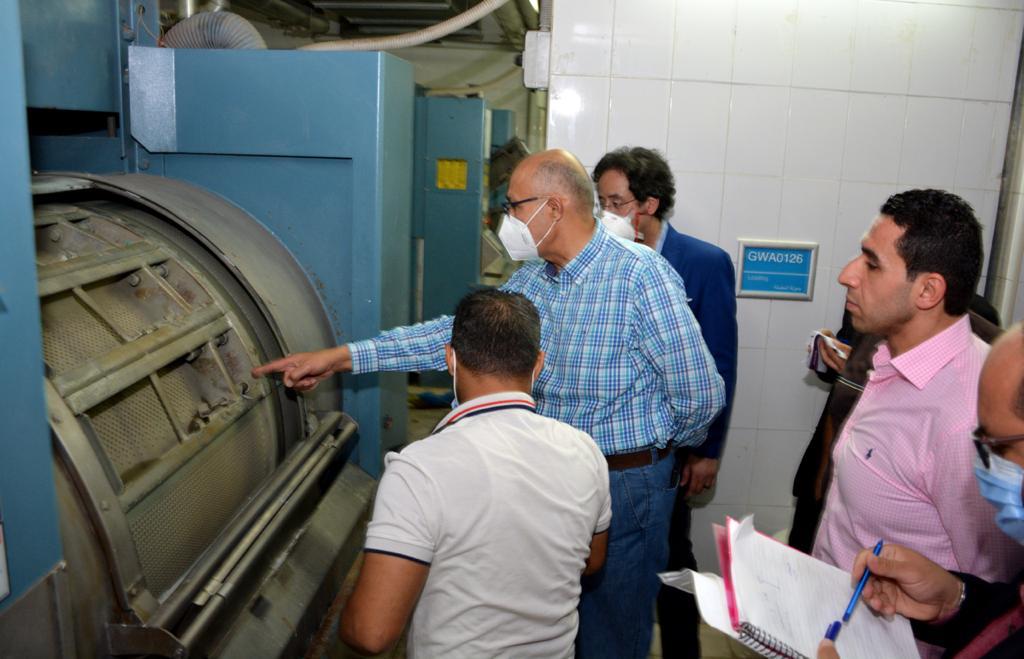 عتمان:وحدة تشيلر جديدة لتشغيل 