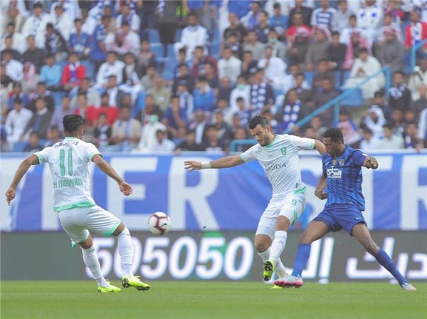 الاهلى والهلال