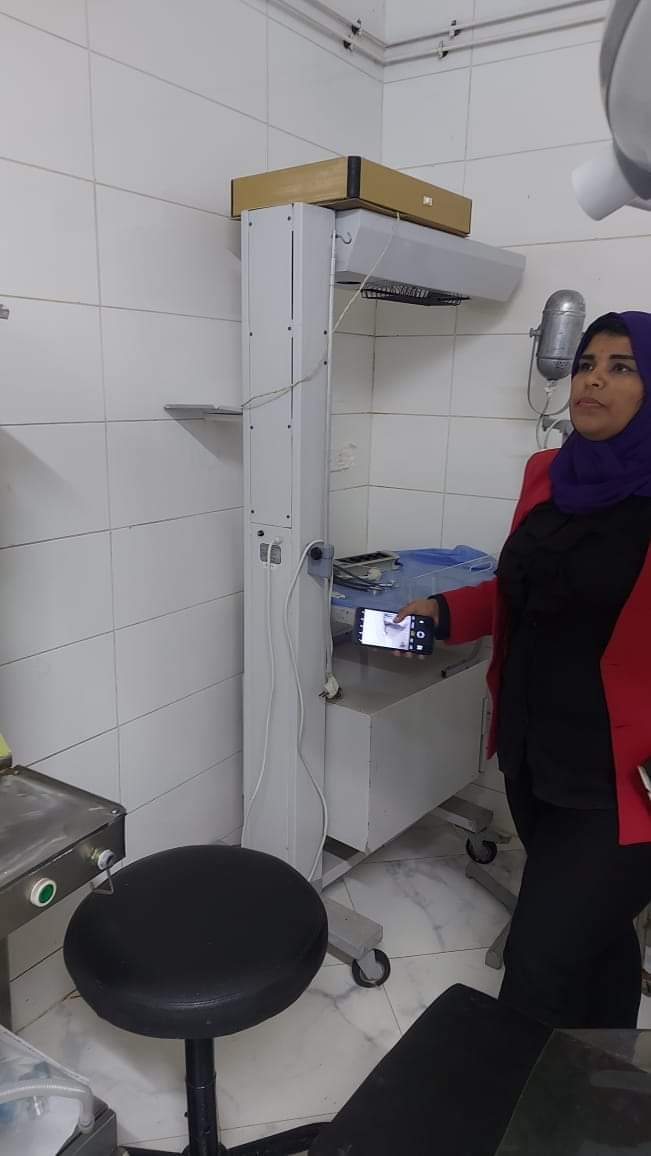العلاج الحر بالقليوبية يغلق 111 منشأة طبية خلال حملاته المكثفة