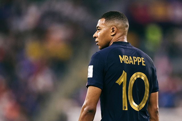 كيليان مبابي