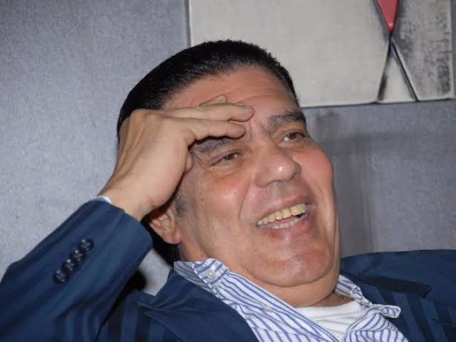 الفنان سامى العدل