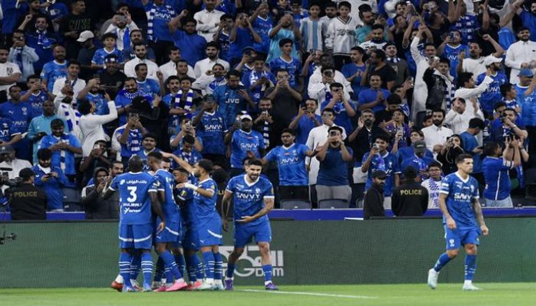 الهلال السعودي