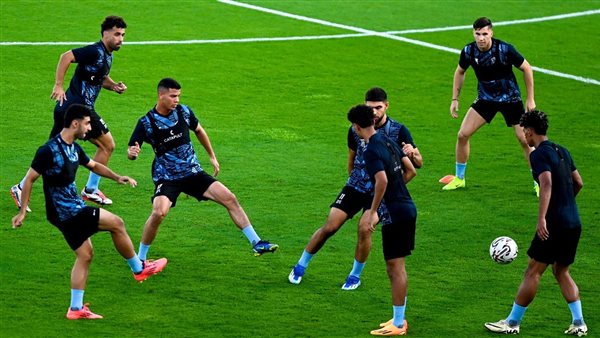 تدريبات الزمالك