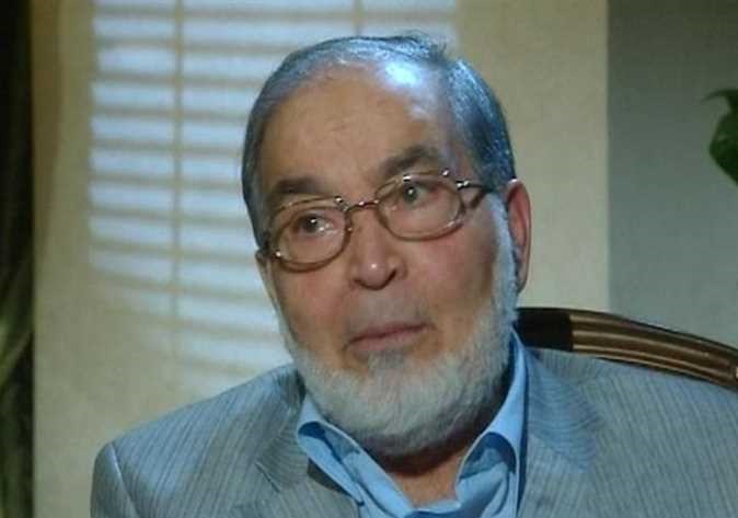 الفنان حسن يوسف