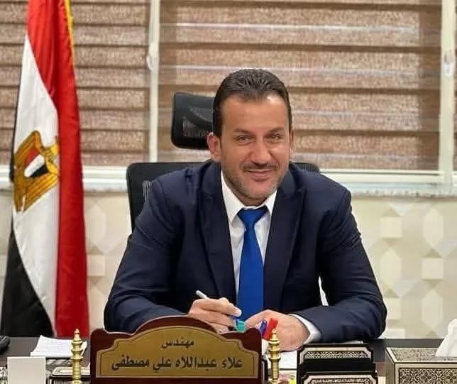  المهندس علاء عبد اللاه مصطفى