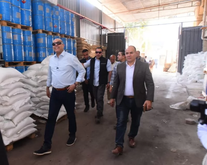 وزير العمل محمد جبران