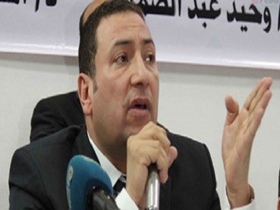 محيى عبيد نقيب الصيادلة
