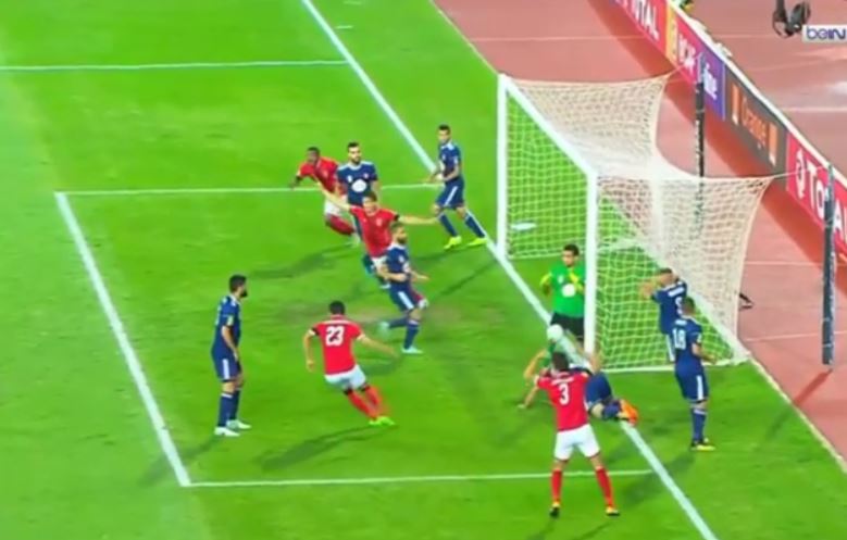 مشاهدة Hd Online بث مباشر مباراة الاهلى والنجم الساحلى يلا
